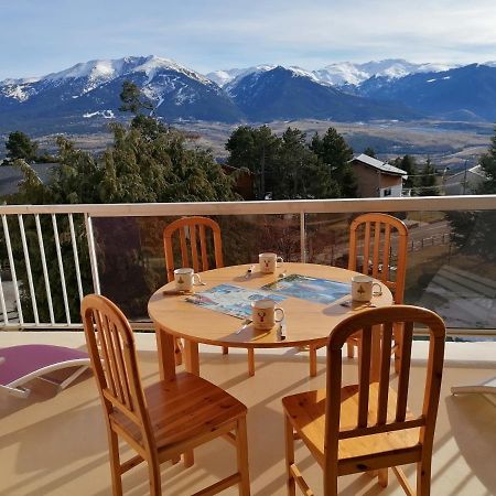 Apartamento Cap Grand Soleil Font Romeu Exterior foto
