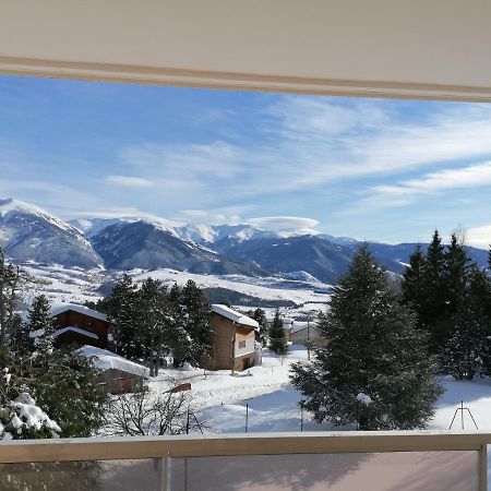 Apartamento Cap Grand Soleil Font Romeu Exterior foto