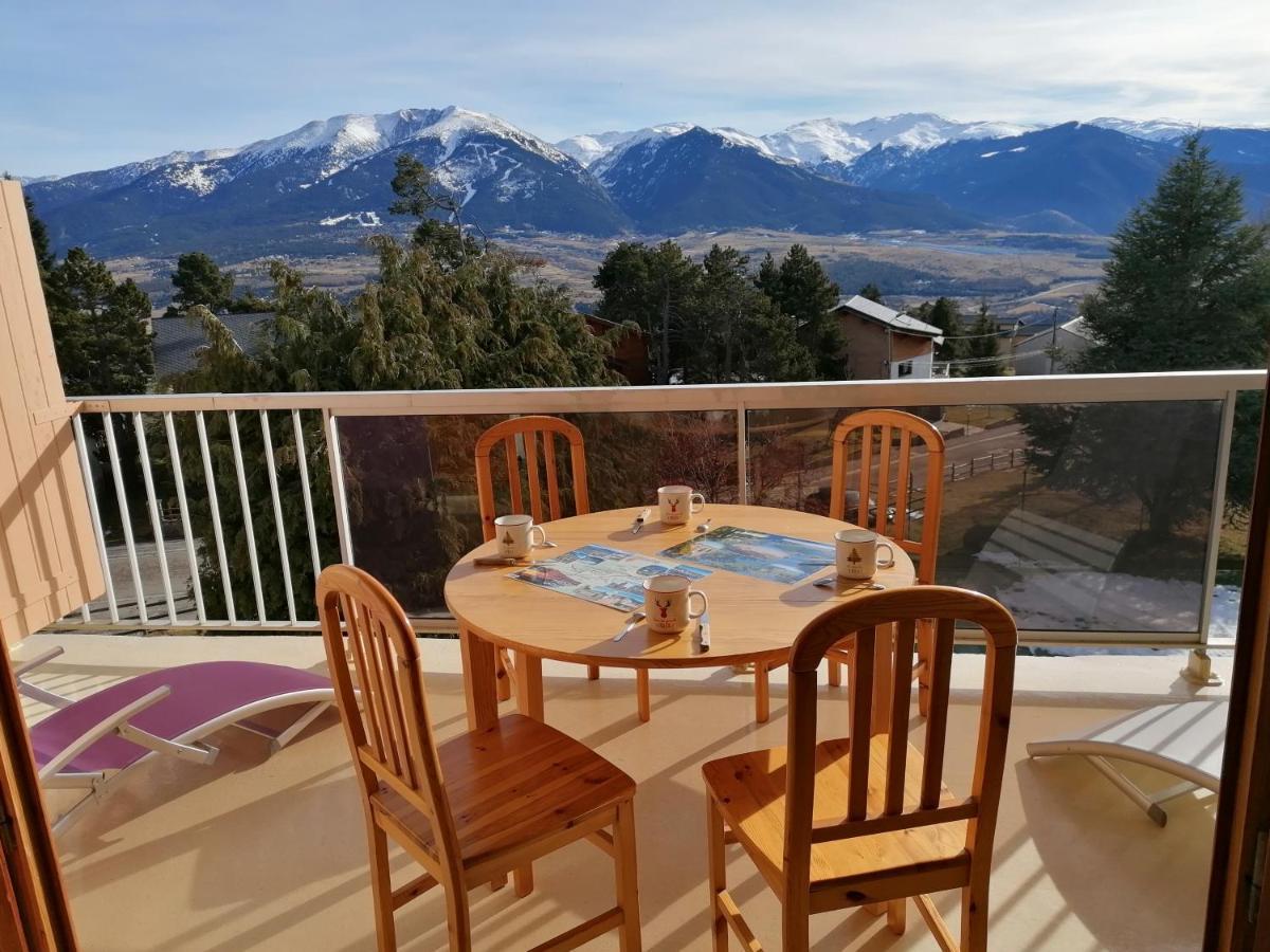 Apartamento Cap Grand Soleil Font Romeu Exterior foto