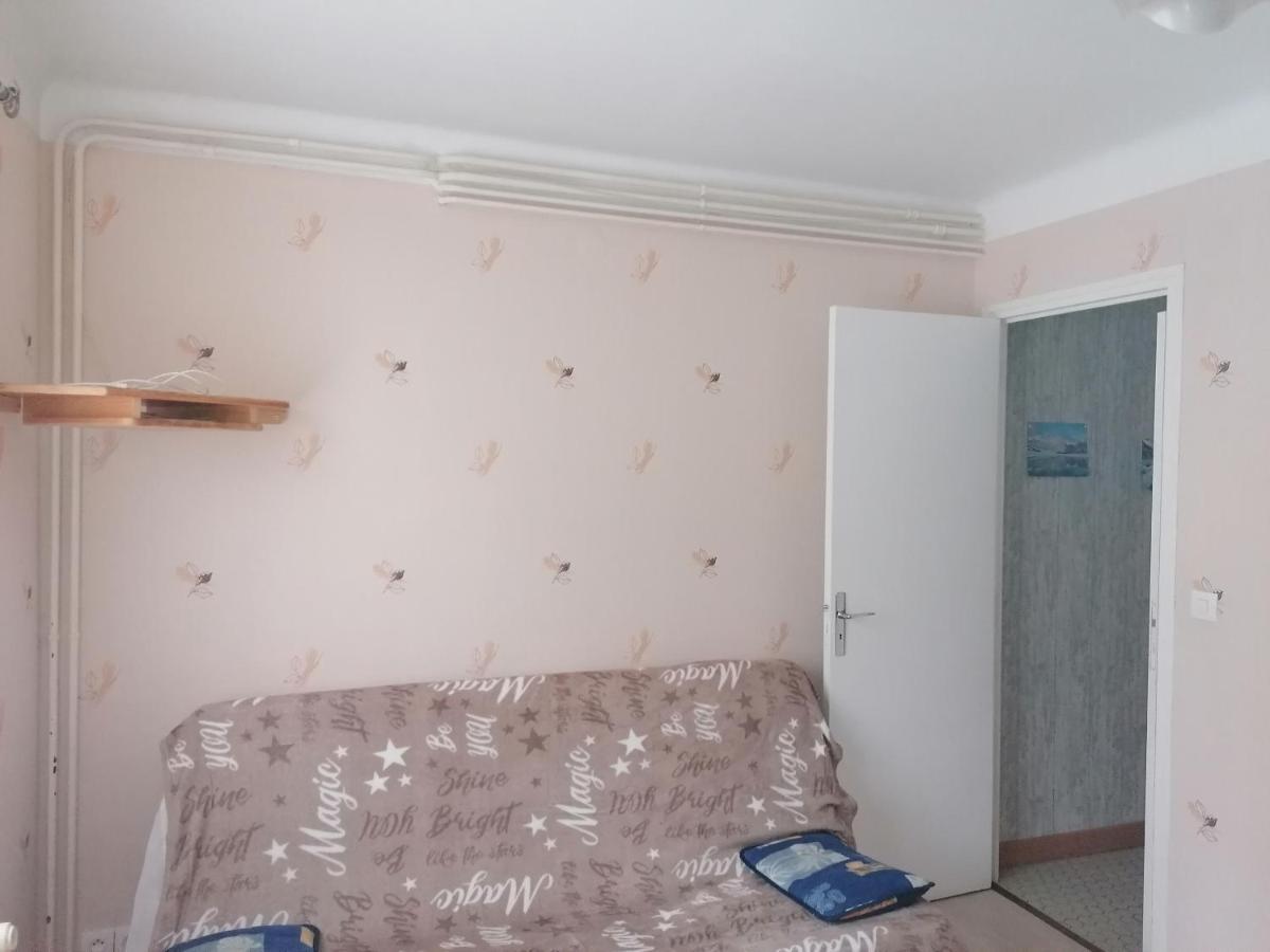Apartamento Cap Grand Soleil Font Romeu Exterior foto