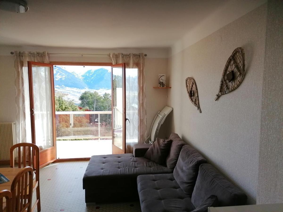 Apartamento Cap Grand Soleil Font Romeu Exterior foto