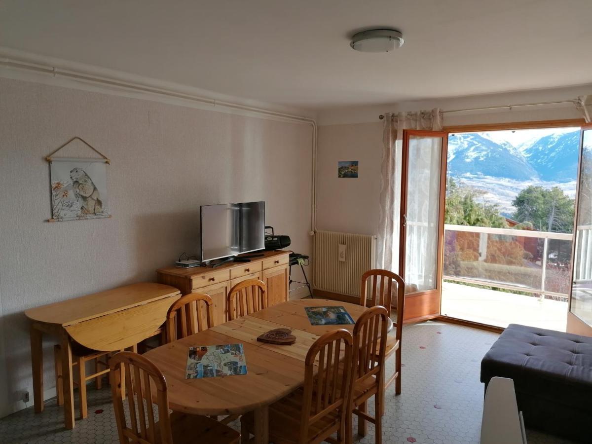Apartamento Cap Grand Soleil Font Romeu Exterior foto