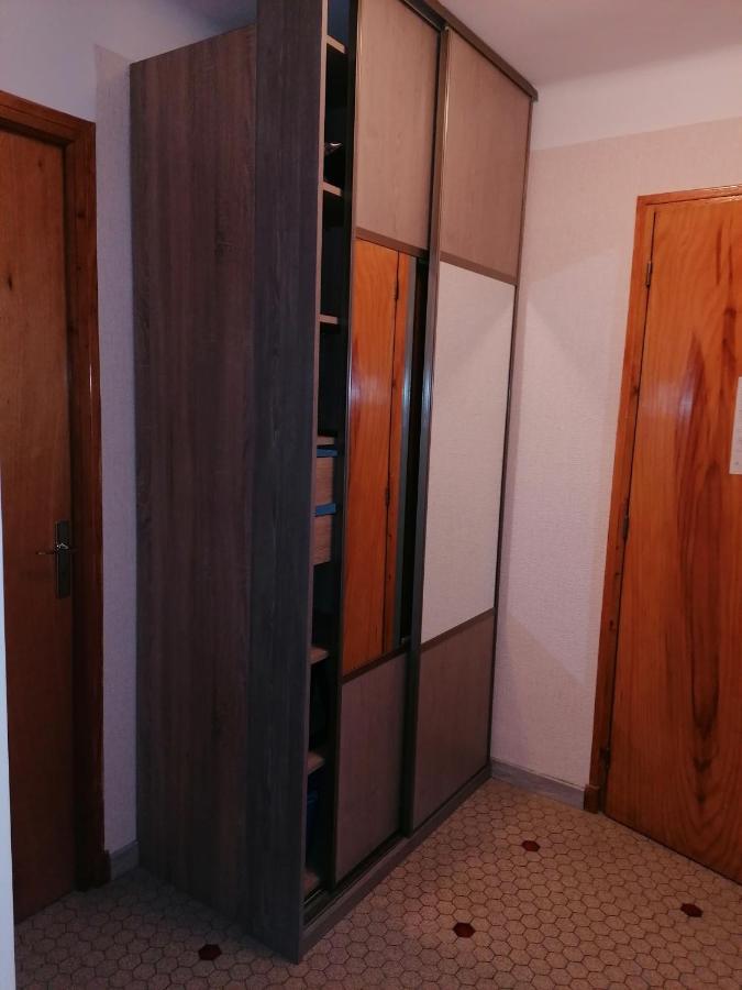 Apartamento Cap Grand Soleil Font Romeu Exterior foto