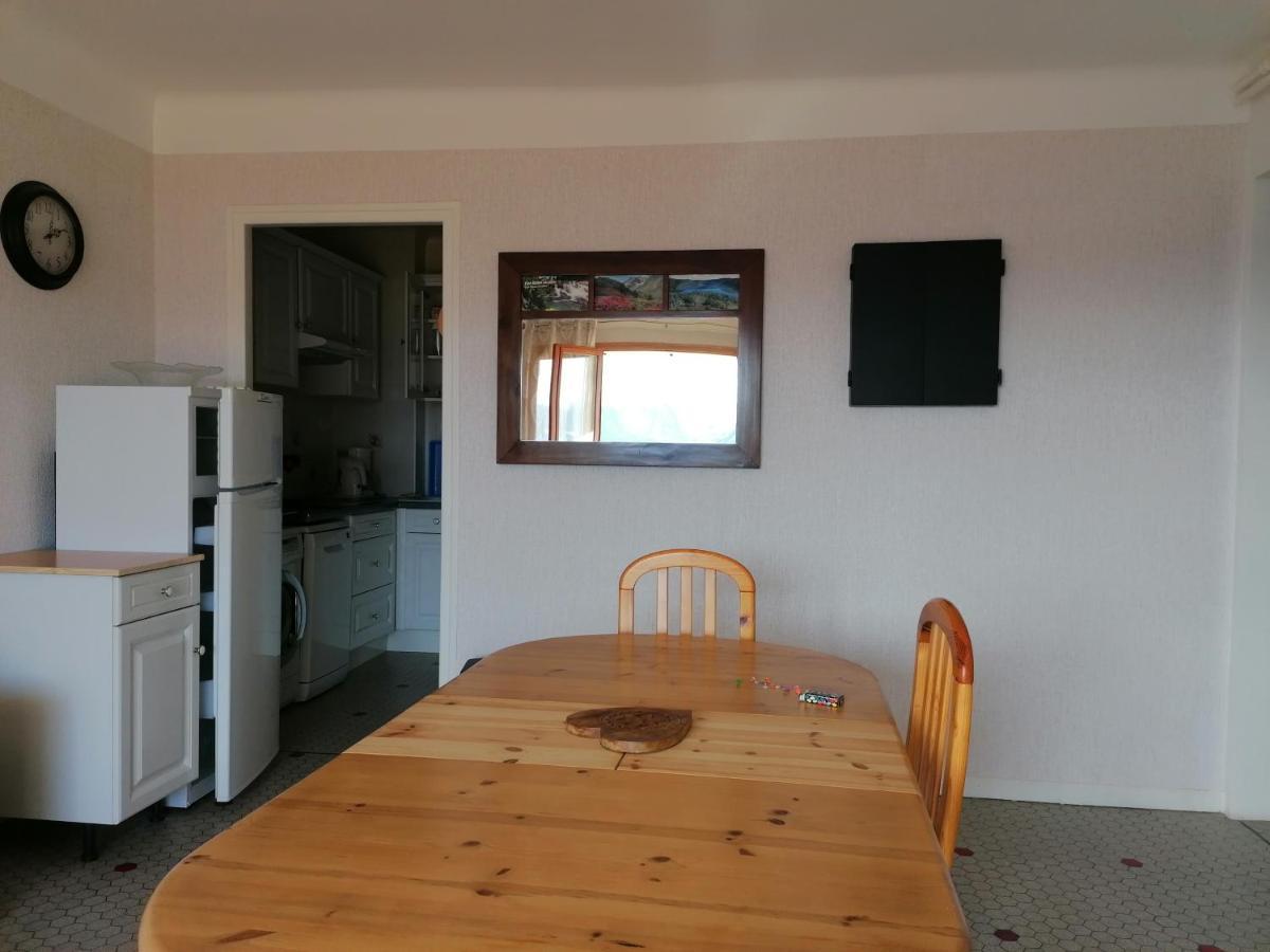 Apartamento Cap Grand Soleil Font Romeu Exterior foto