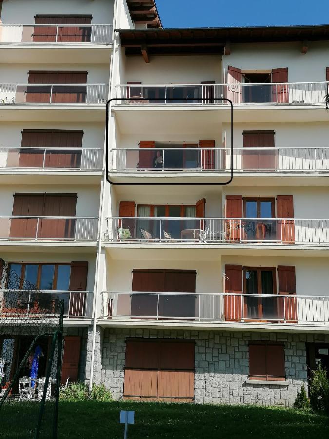 Apartamento Cap Grand Soleil Font Romeu Exterior foto