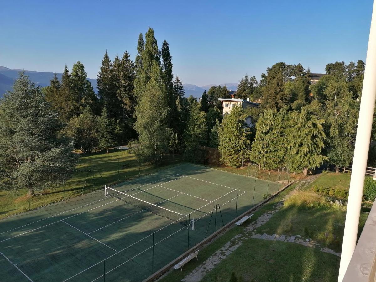 Apartamento Cap Grand Soleil Font Romeu Exterior foto