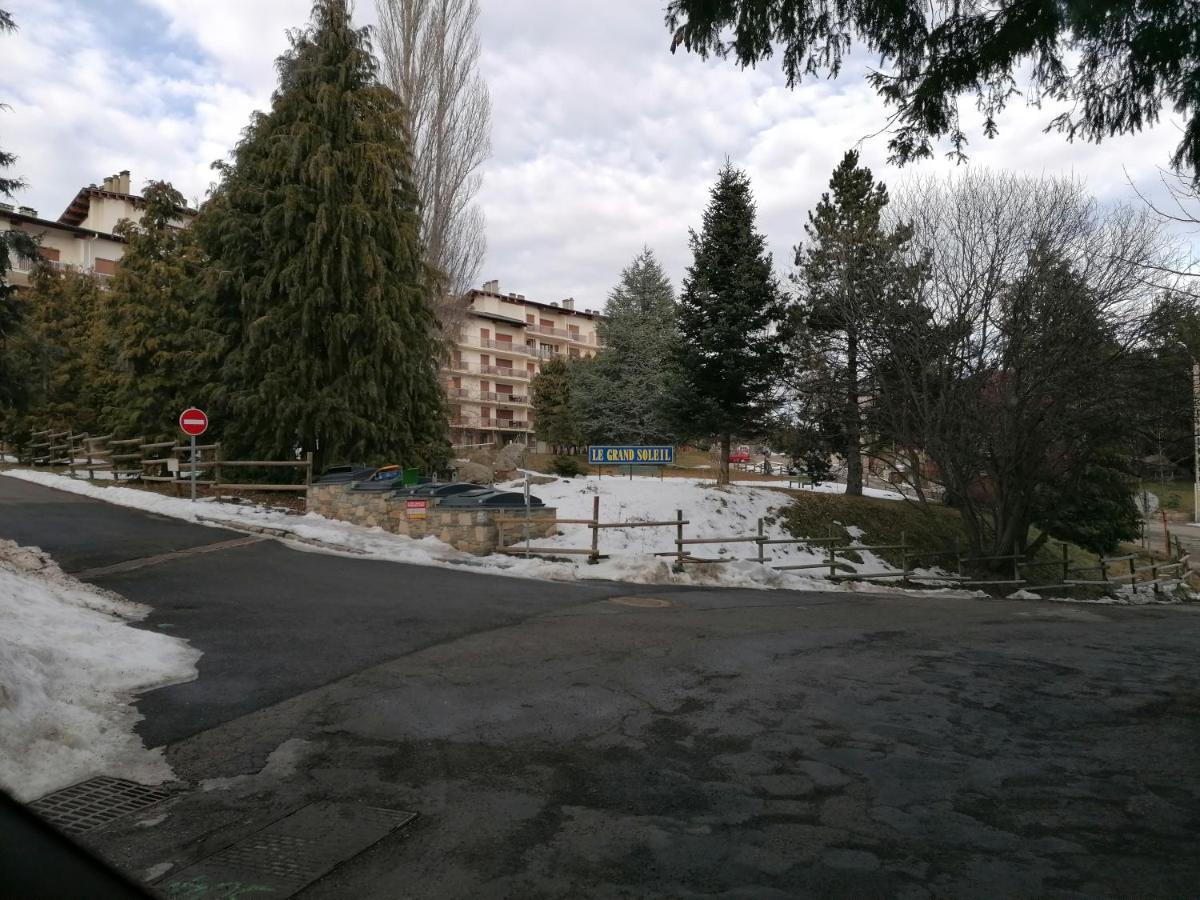 Apartamento Cap Grand Soleil Font Romeu Exterior foto