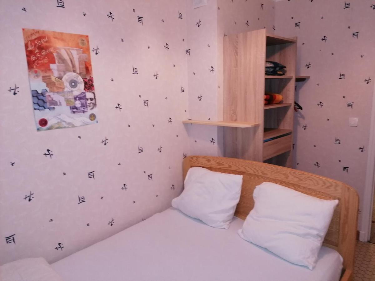 Apartamento Cap Grand Soleil Font Romeu Exterior foto