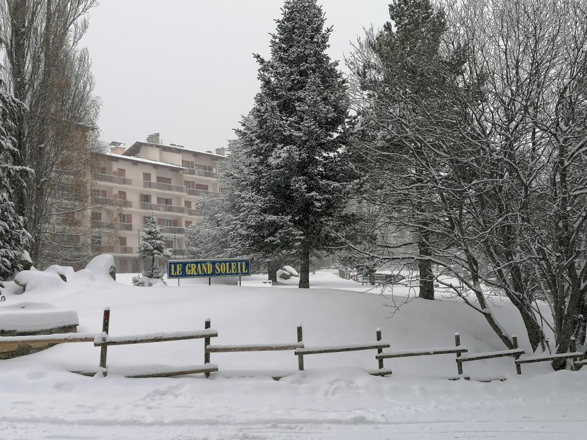 Apartamento Cap Grand Soleil Font Romeu Exterior foto